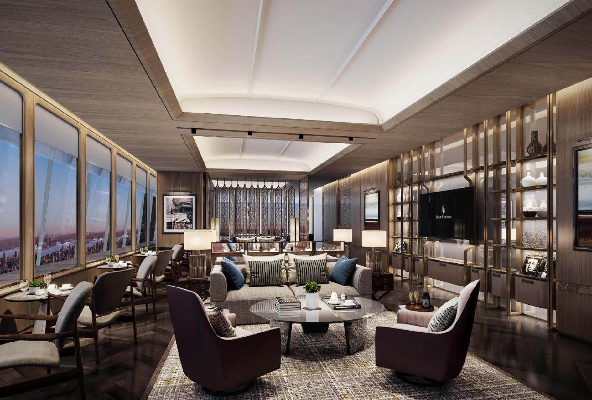 Four Seasons Hotel Talien Kültér fotó