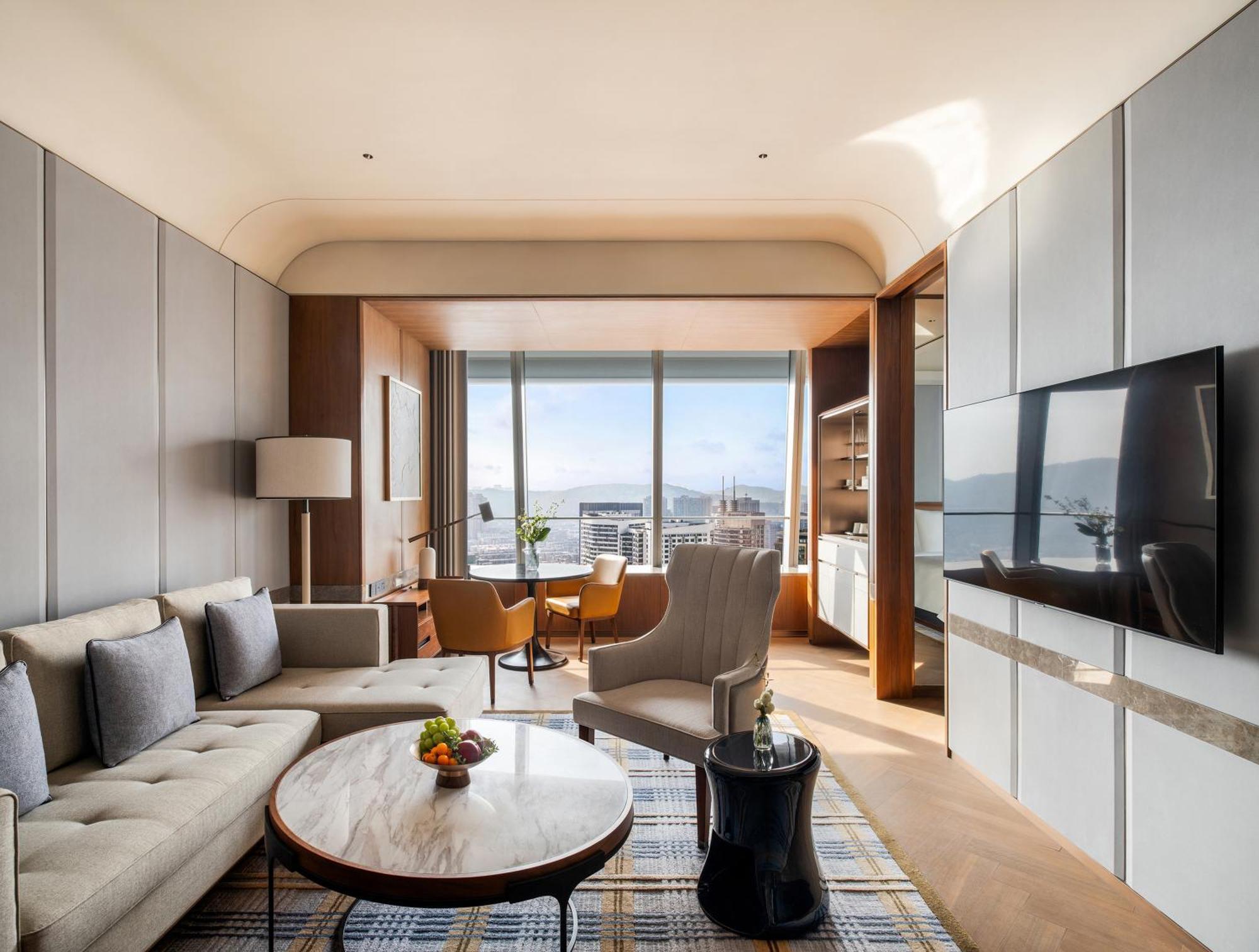 Four Seasons Hotel Talien Kültér fotó