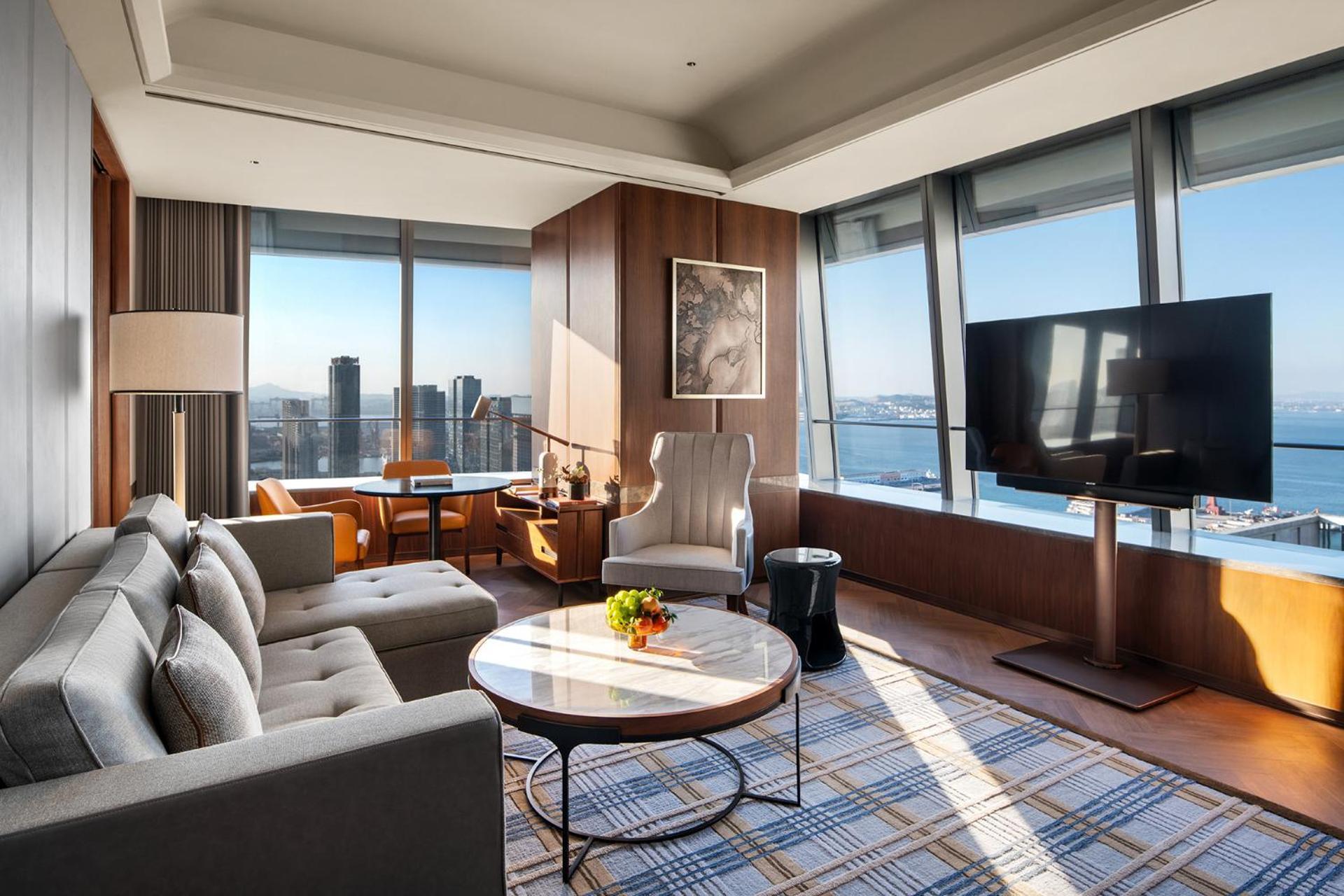 Four Seasons Hotel Talien Kültér fotó