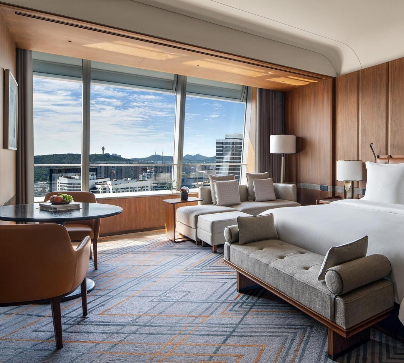 Four Seasons Hotel Talien Kültér fotó