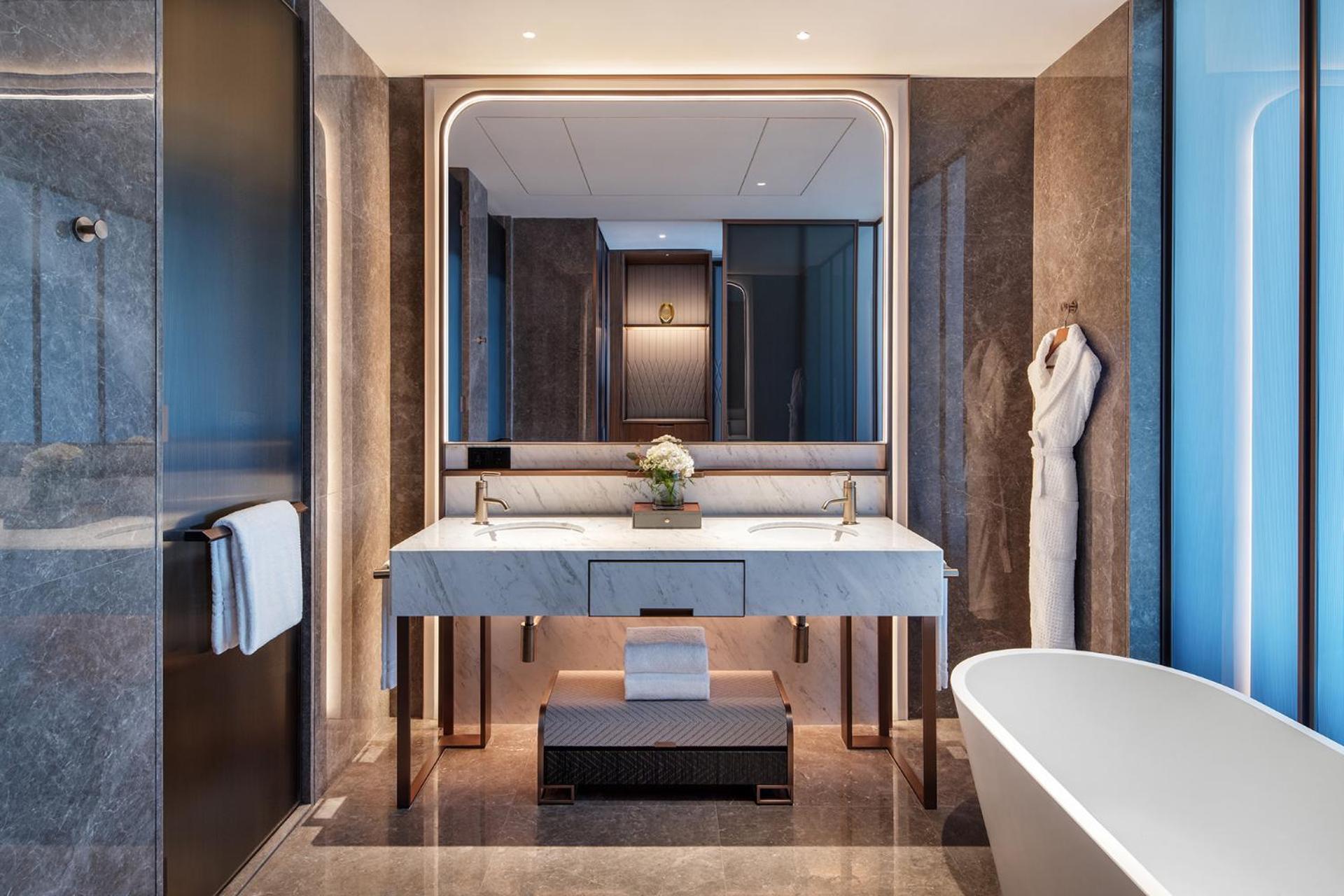 Four Seasons Hotel Talien Kültér fotó