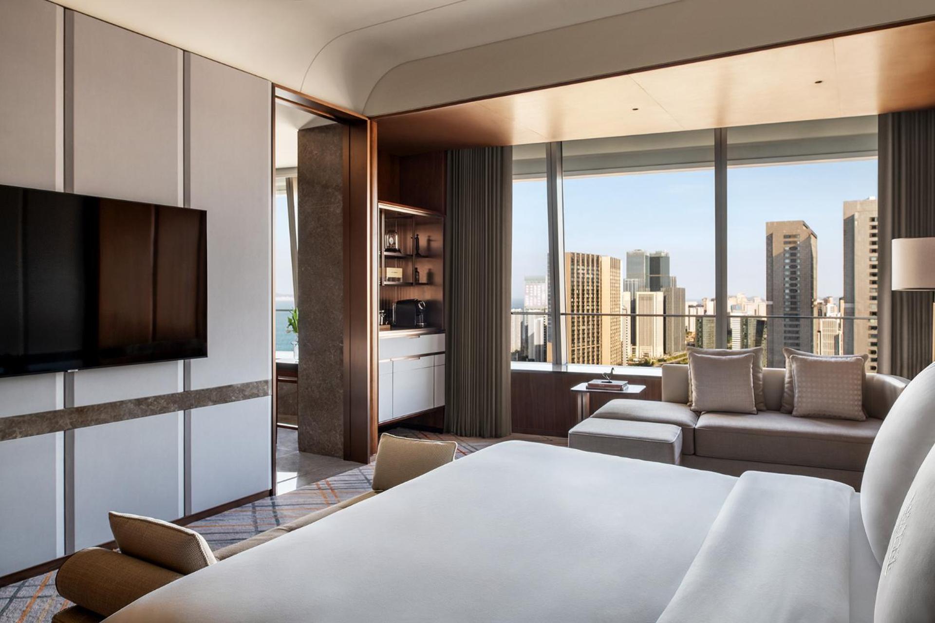 Four Seasons Hotel Talien Kültér fotó