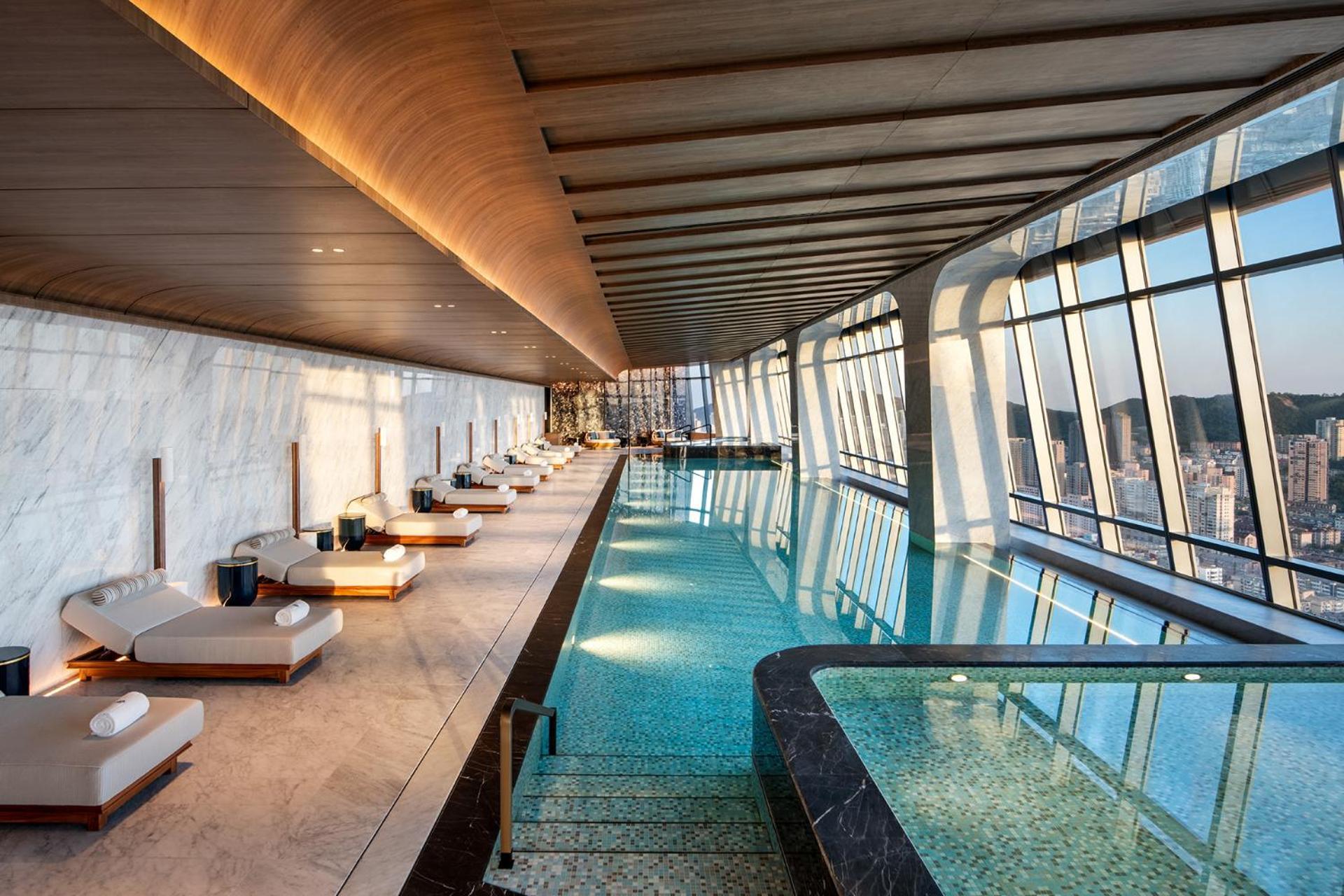 Four Seasons Hotel Talien Kültér fotó