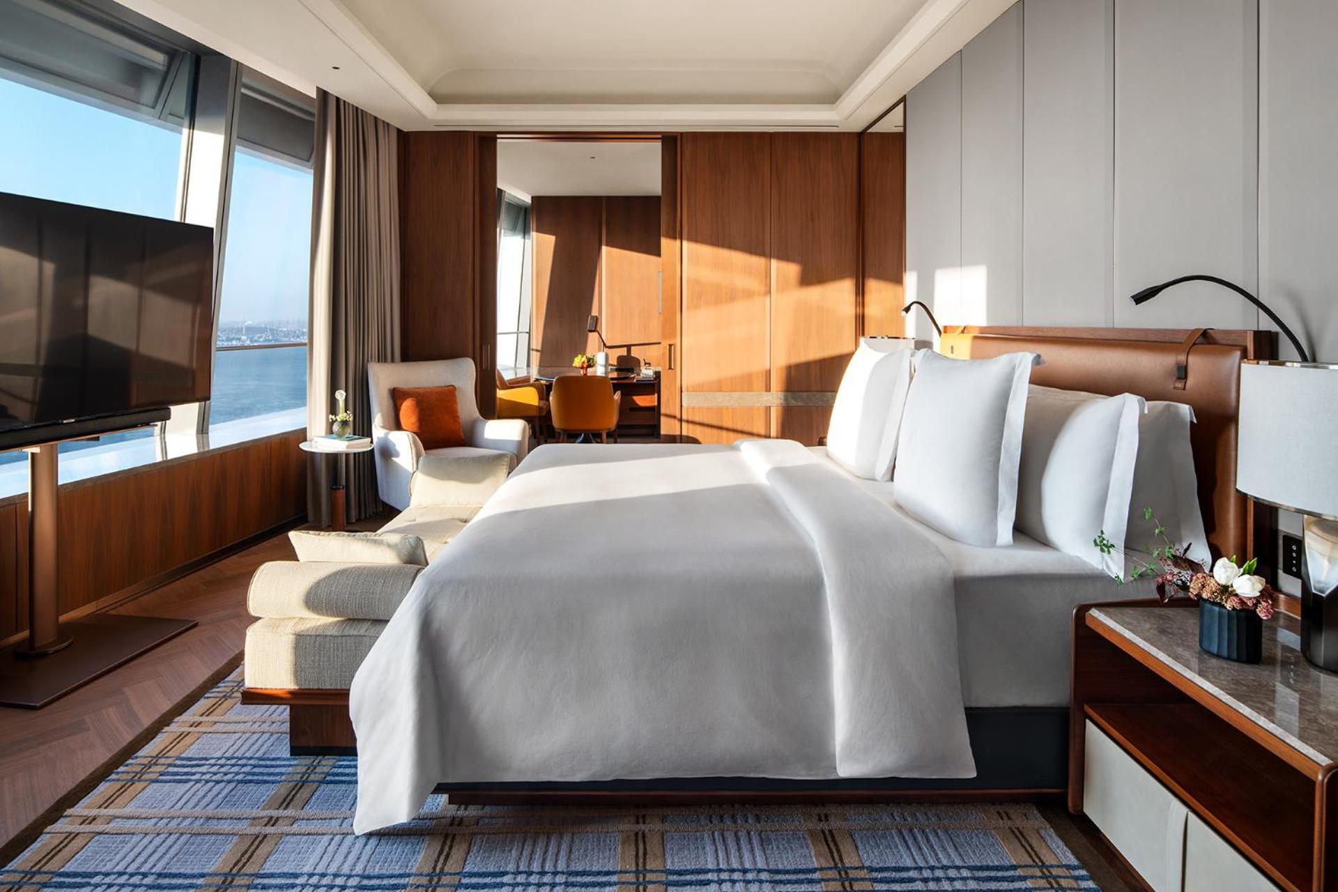 Four Seasons Hotel Talien Kültér fotó